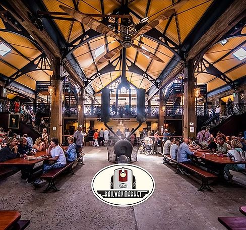 Elgin Railway Market