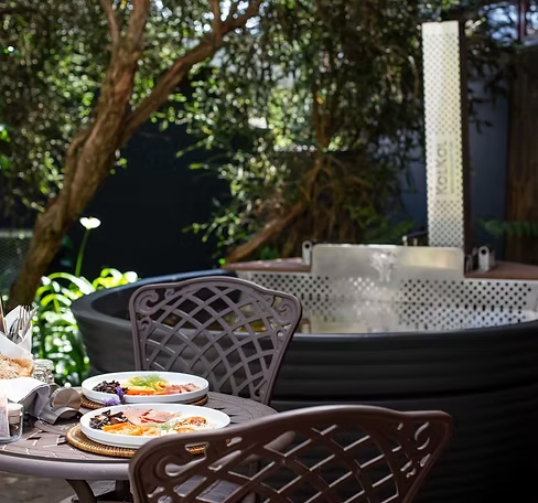 KOL-KOL Wood-Fired Hot Tubs