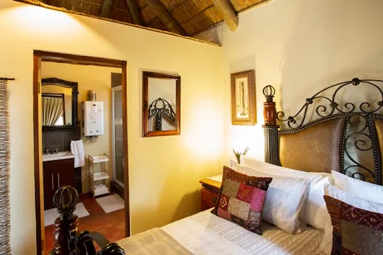 Indulge in a peaceful retreat at Indalu Game Reserve. Enjoy cozy bedding, stylish décor, and all the comforts of home while immersed in the beauty of nature. Your unforgettable escape awaits.