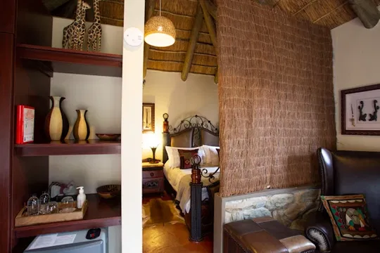 Experience the beauty of nature and comfort at Indalu Game Reserve. Our stunning accommodations feature inviting living spaces, ideal for unwinding after a day of adventure. Immerse yourself in the wild with all the comforts of home.