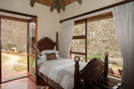 Experience ultimate comfort at Indalu Game Reserve. Our beautifully designed suites feature spacious interiors, elegant furnishings, and panoramic views, blending luxury with the tranquility of the wild.