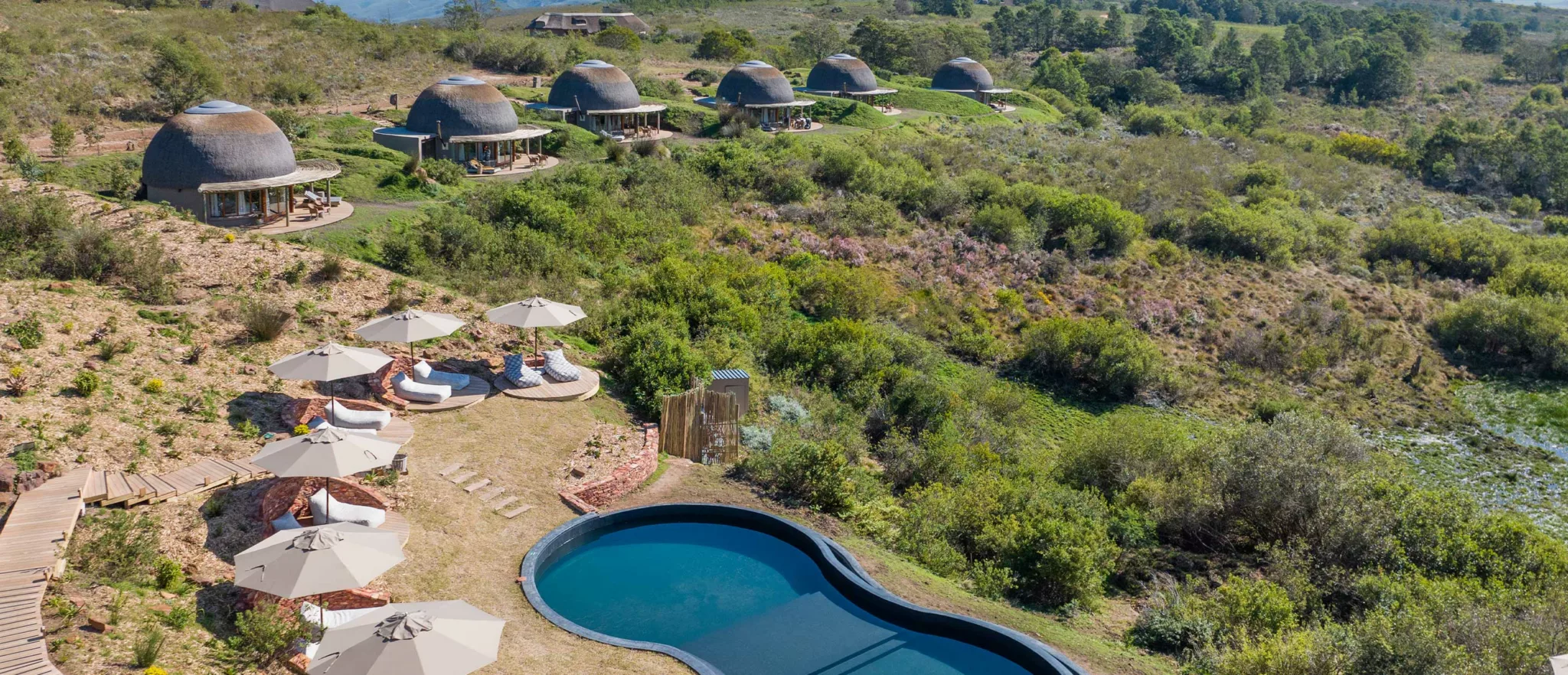 Experience Gondwana Game Reserve at The DCC Hotel Group