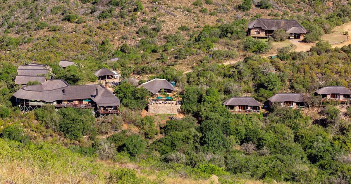 lalibela game reserve lentaba safari lodge