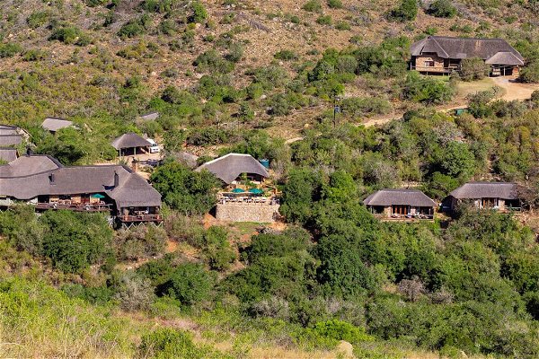 Lentaba Safari Lodge - Lalibela Game Reserve