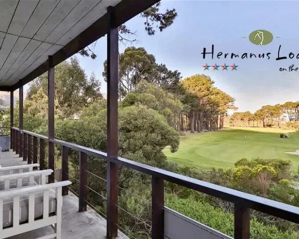 Hermanus Lodge on the Green (Hermanus, Western Cape) ⭐⭐⭐⭐