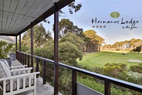 Hermanus Lodge on the Green (Hermanus, Western Cape) ⭐⭐⭐⭐