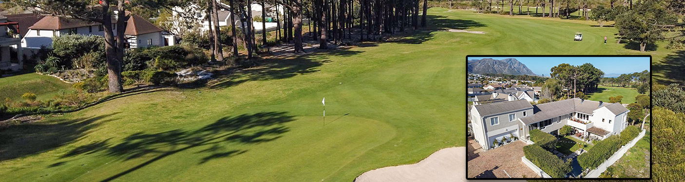 Hermanus, Hermanus Golf Club, Lodge on the Green, Western Cape, DCC Hotel Group