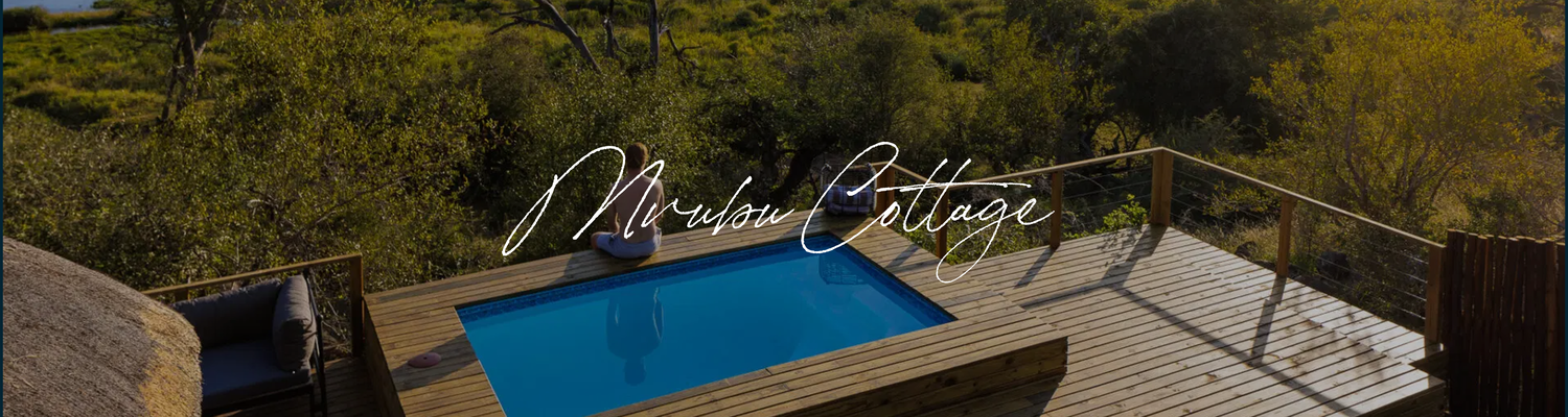 Experience SIMBAVATI MVUBU COTTAGE at the DCC Hotel Group