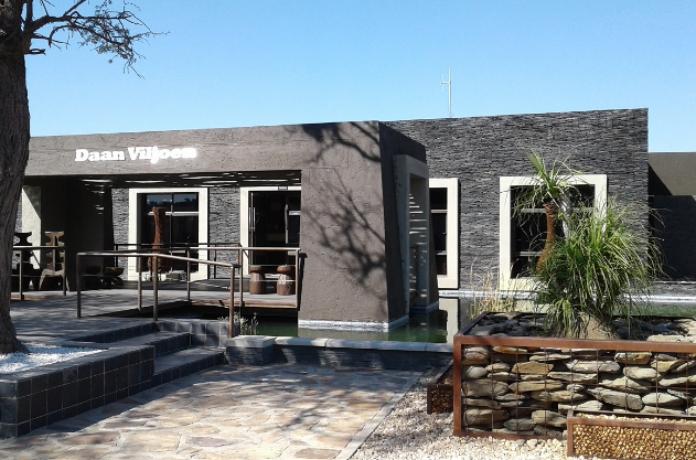 Ti Melen Boutique Guesthouse Windhoek, Namibia. Visit the Daan Viljoin Game Reserve. DCC Hotel Group.