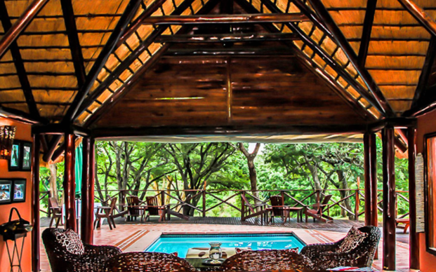 Thula Thula Private Game Reserve Empangeni, KwaZulu-Natal. Relaxation and Wellness. DCC Hotel Group Collection.