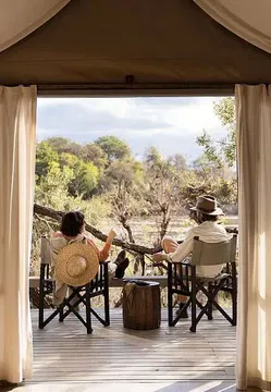 Find comfort in the simplicity of the outdoors, where nature’s beauty provides an ideal atmosphere for unwinding and reflection