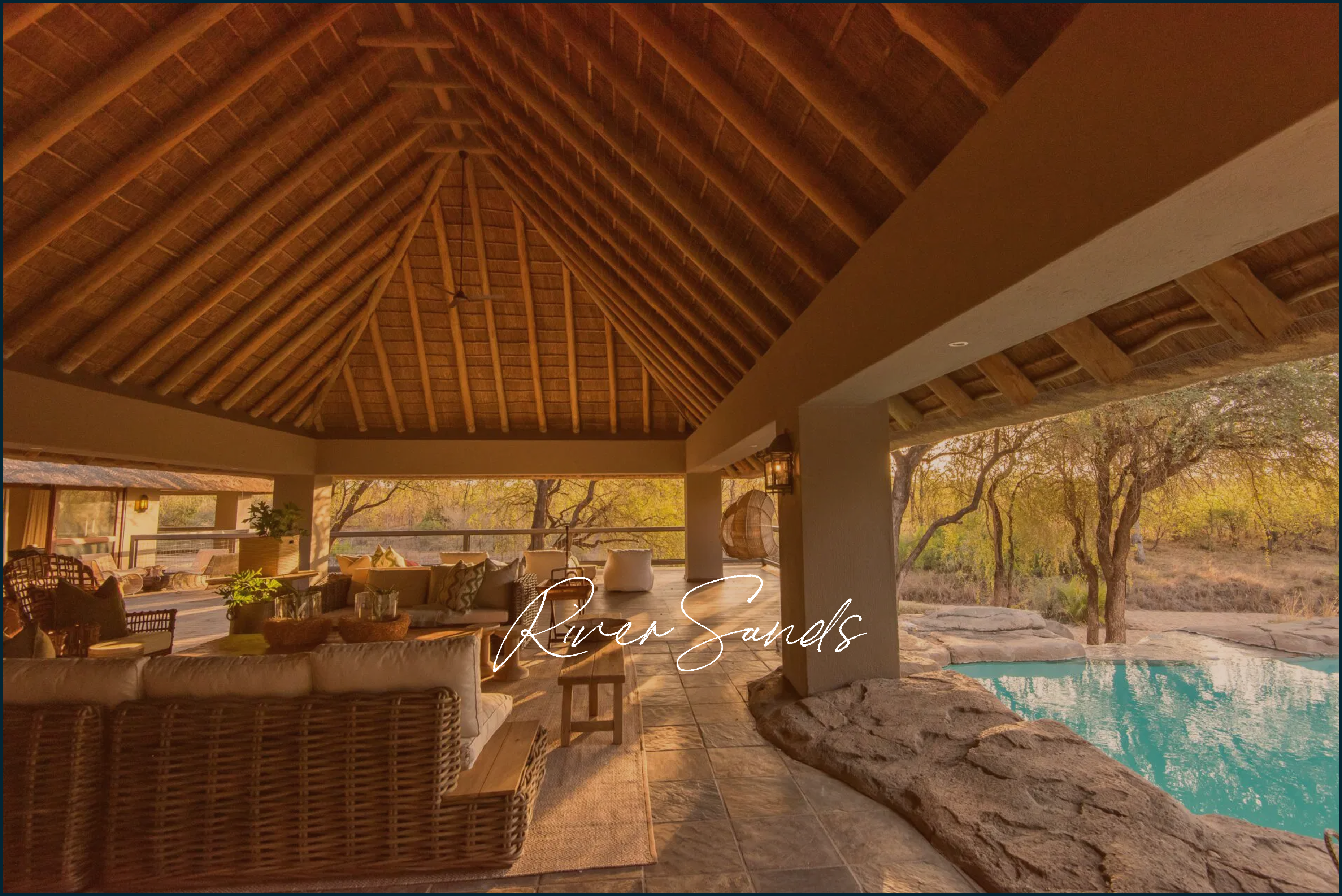 Experience SIMBAVATI RIVER SANDS at The DCC Hotel Group