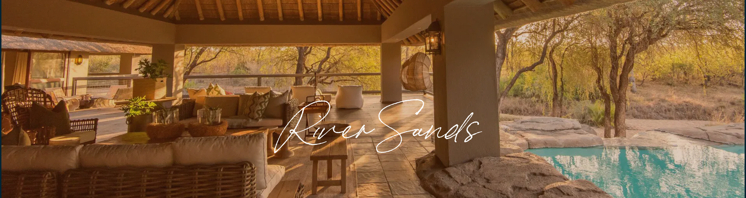 Experience SIMBAVATI RIVER SANDS at The DCC Hotel Group