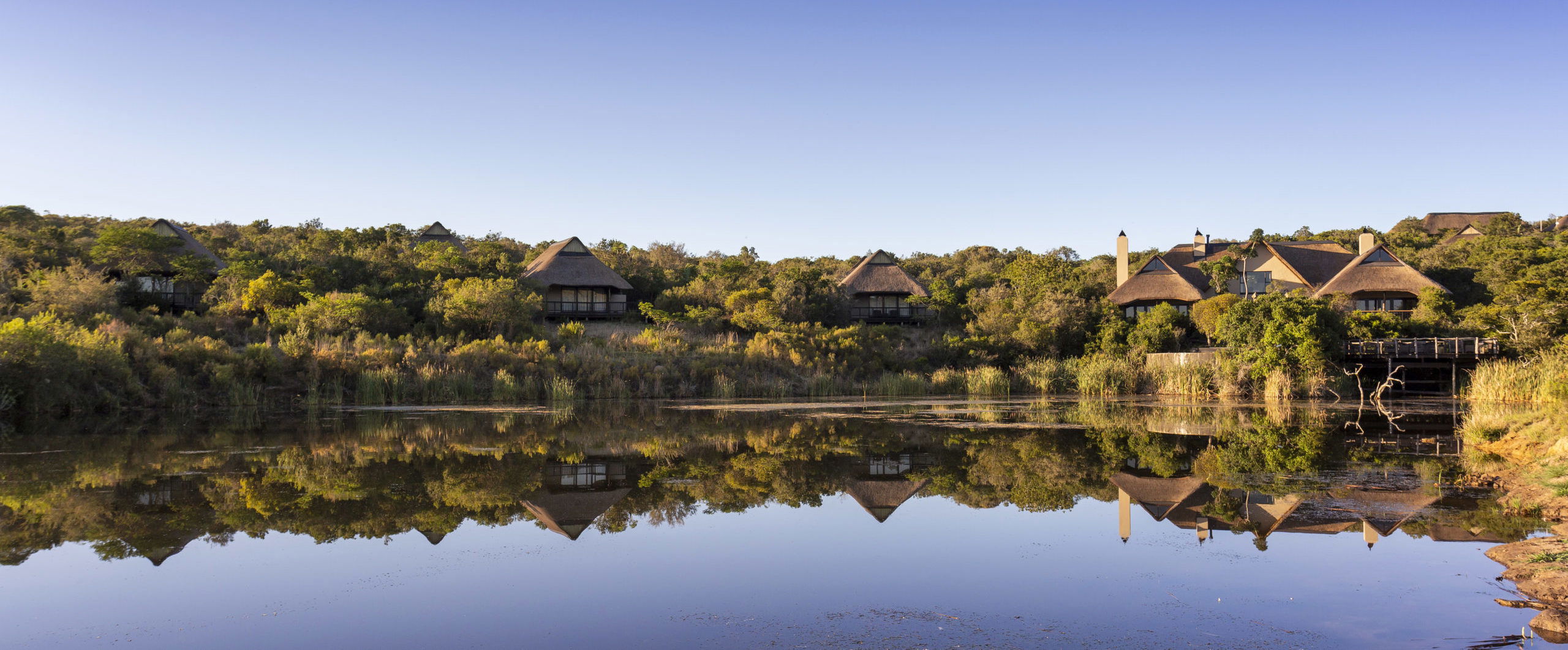 Kichaka Lodge, Lalibela Game Reserve, Eastern Cape, DCC Hotel Collection 1