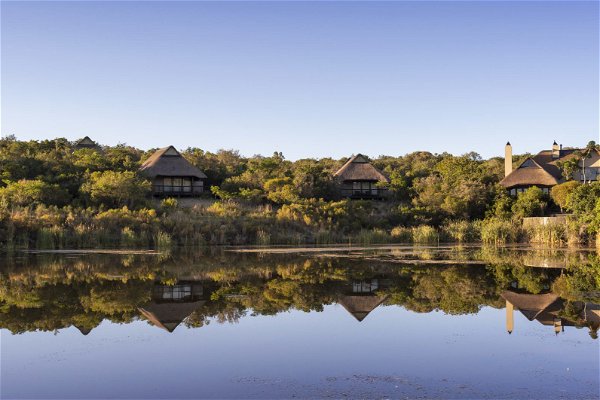 Kichaka Lodge - Lalibela Game Reserve