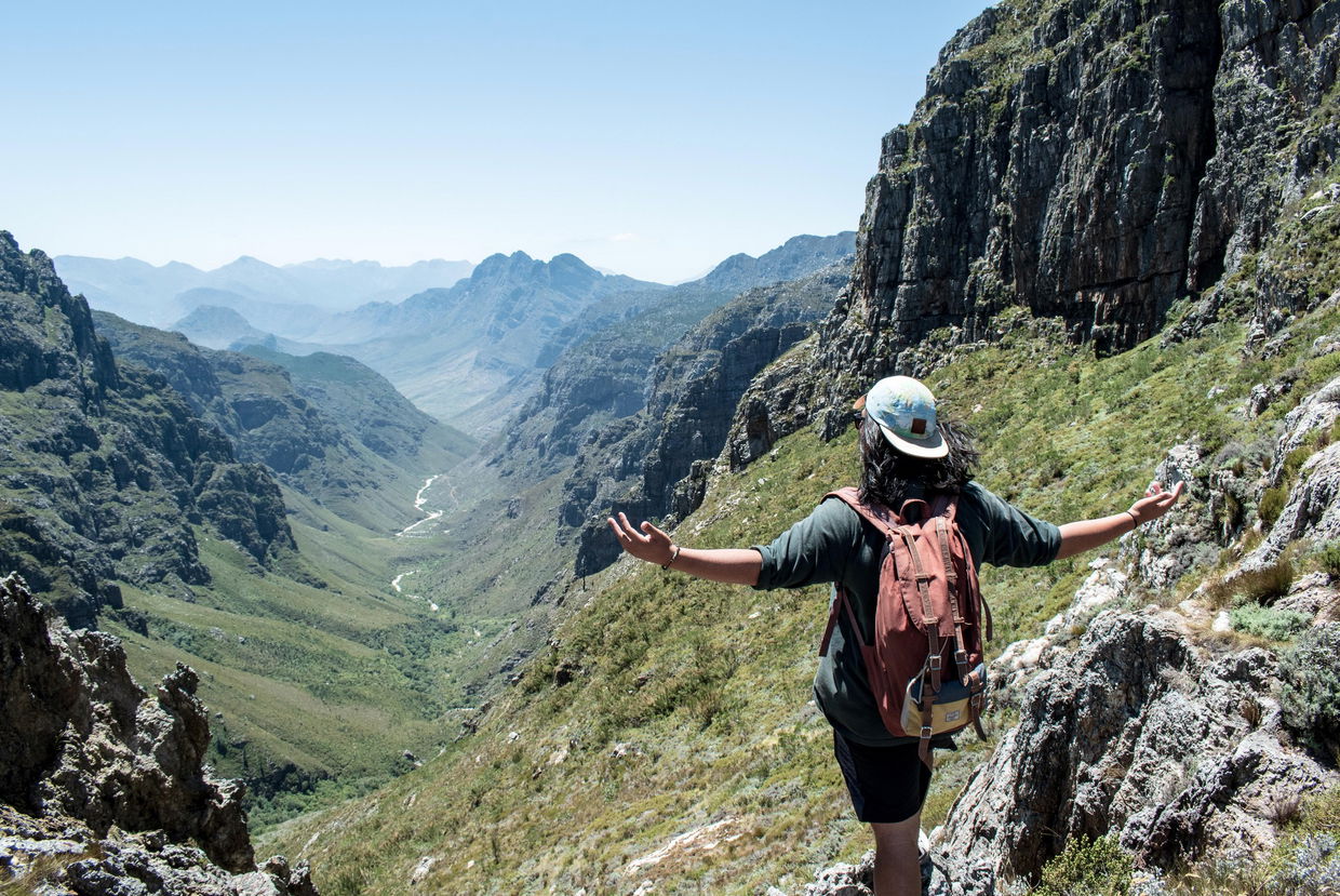 Hiking Trails in the Stellenbosch Mountains. DCC Hotel Group