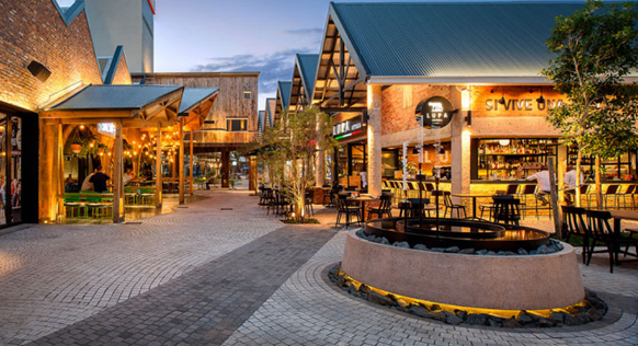 Petite Provence Guest House Ballito, KwaZulu-Natal. Hopping and Dining at Ballito Junction. DCC Hotel Group Collection.