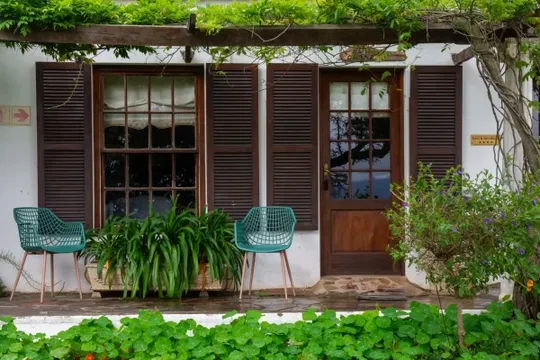 Find serenity at Skeiding Guest Farm, a haven of calm where nature and comfort blend effortlessly for the perfect retreat.