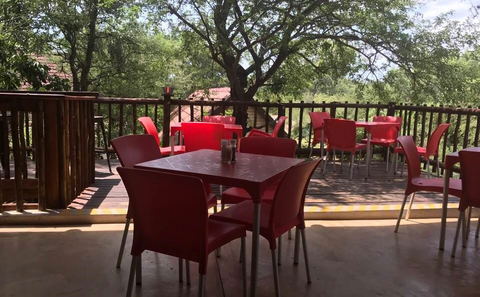 The Tin Shack Restaurant, Accommodation, Kruger National Park, Marloth Park, Mpumalanga, DCC Hotel Group