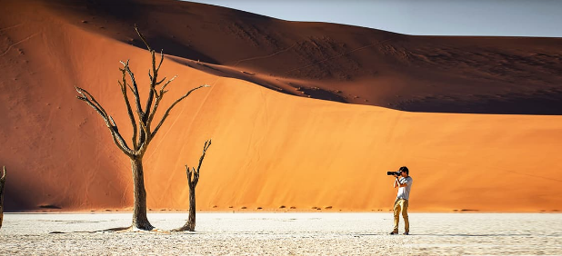 Brigadoon Boutique Guesthouse Swakopmund, Namibia. Desert and Dune Tours. DCC Hotel Group.