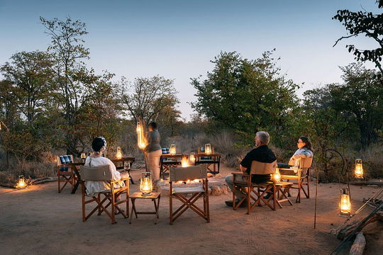 Under the open sky, surrounded by nature, every moment becomes a story waiting to be shared.