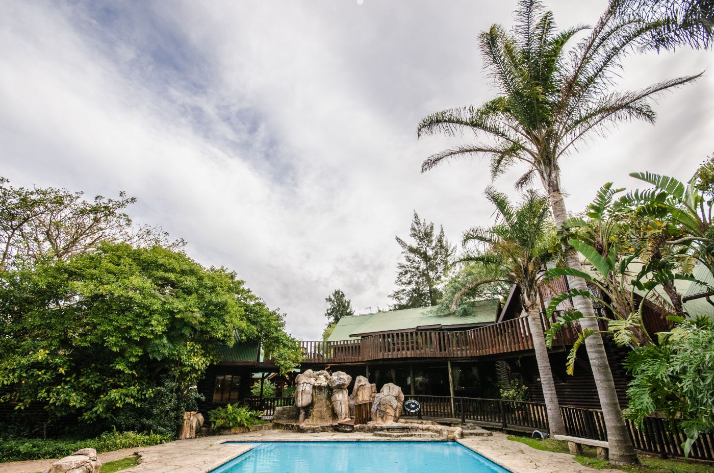 Experience Tsitsikamma Lodge and Spa at The DCC Hotel Group