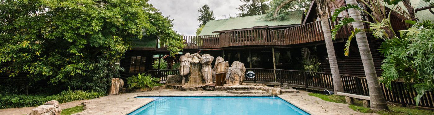 Experience Tsitsikamma Lodge and Spa at The DCC Hotel Group