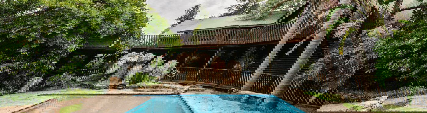 Experience Tsitsikamma Lodge and Spa at The DCC Hotel Group