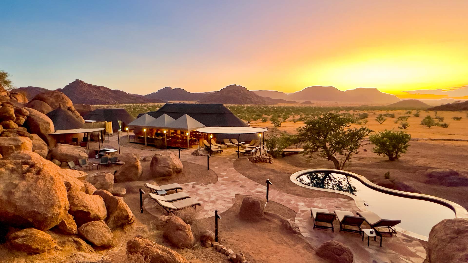 Twyfelfontein Adventure Camp, Namibia, DCC Hotel Collection 1