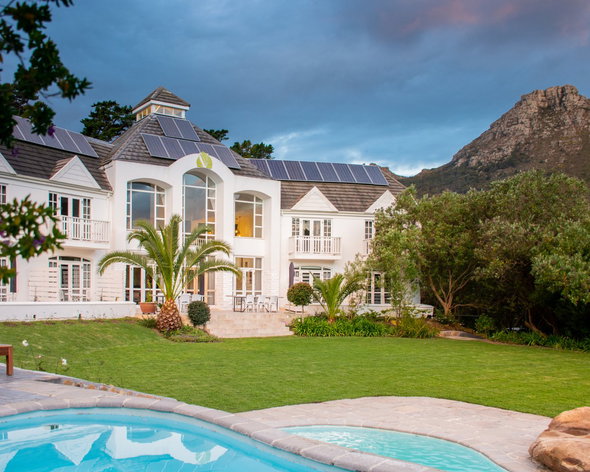 Vida Nova Retreat (Cape Town, Western Cape)