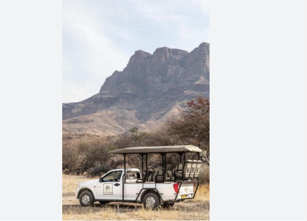 Hohenstein Lodge Usakos, Namibia. Scening Drives and Desert Tours. DCC Hotel Group.