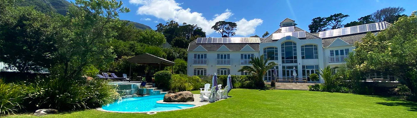 Book Accommodation Vida Nova Retreat
