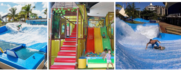 Petite Provence Guest House Ballito, KwaZulu-Natal. Beach Activities at Ballito Bay. DCC Hotel Group Collection.