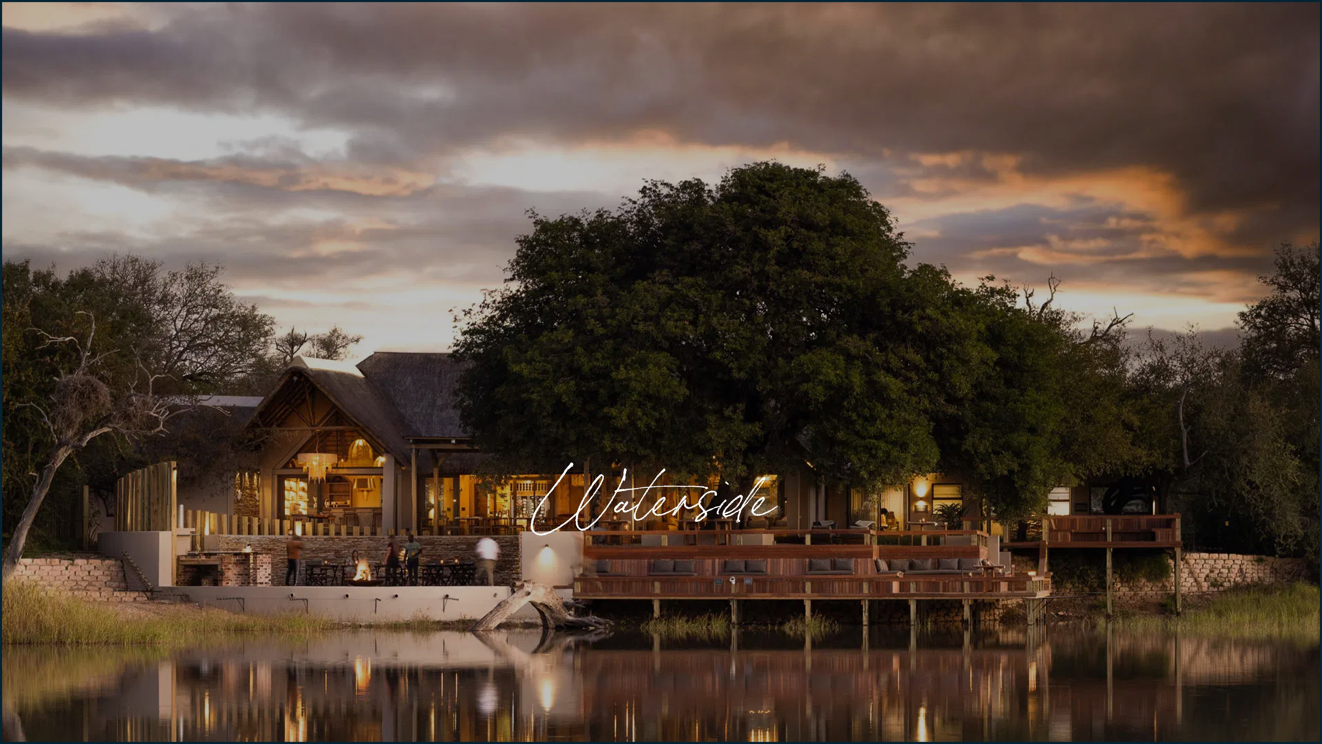 Experience SIMBAVATI WATERSIDE at The DCC Hotel Group