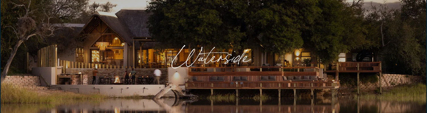 Experience SIMBAVATI WATERSIDE at The DCC Hotel Group