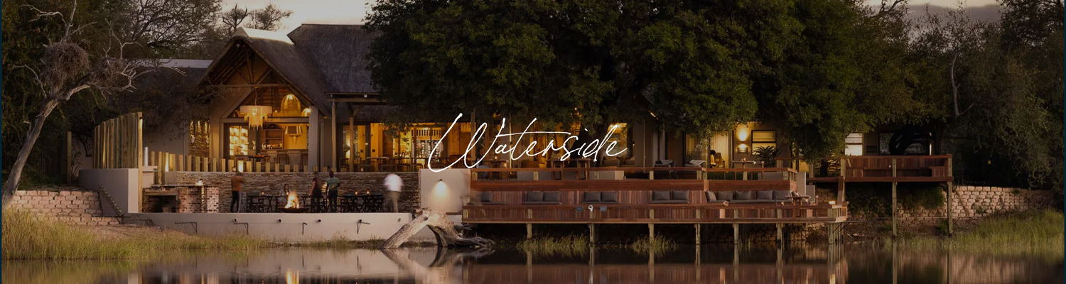 Experience SIMBAVATI WATERSIDE at The DCC Hotel Group