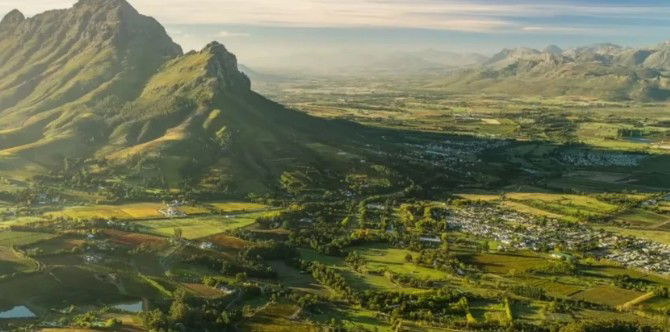 Wine Tasting on the Stellenbosch Wine Route, DCC Hotel Group