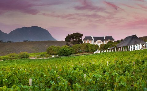 Hemel & Aarde Wine Valley