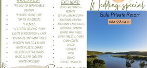 Wedding Special Two 2025/2026