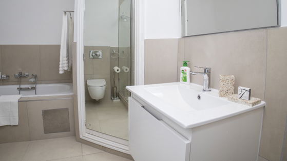 Second Bathroom