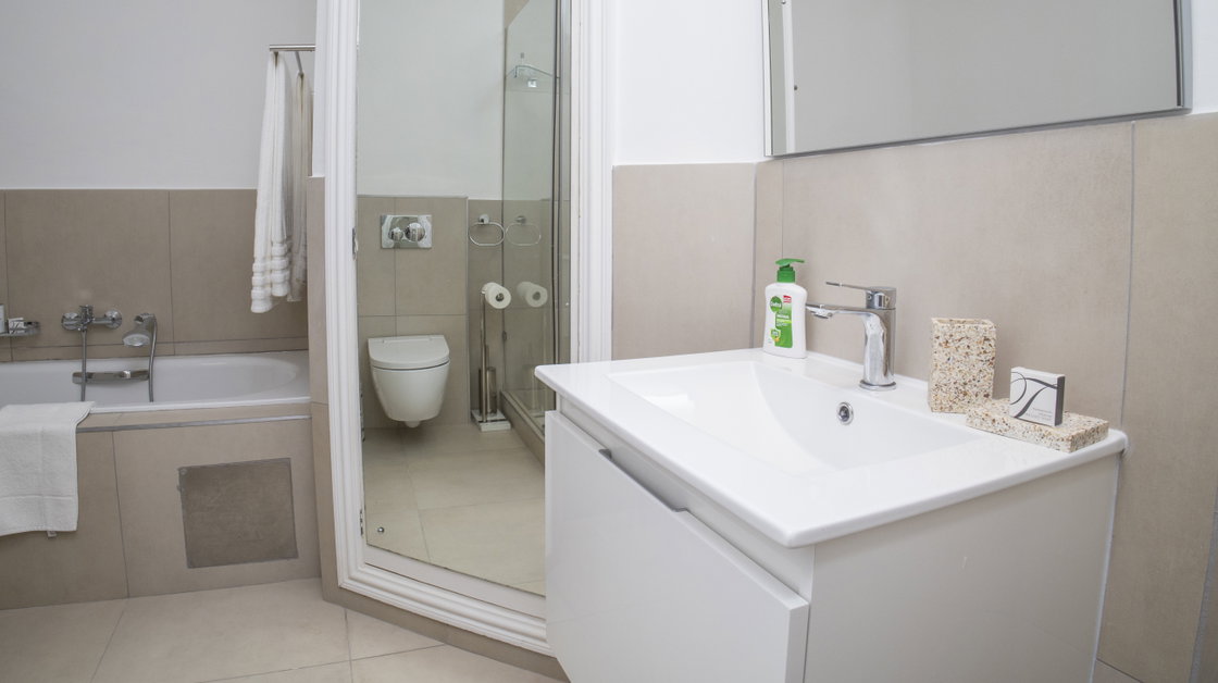 Second Bathroom