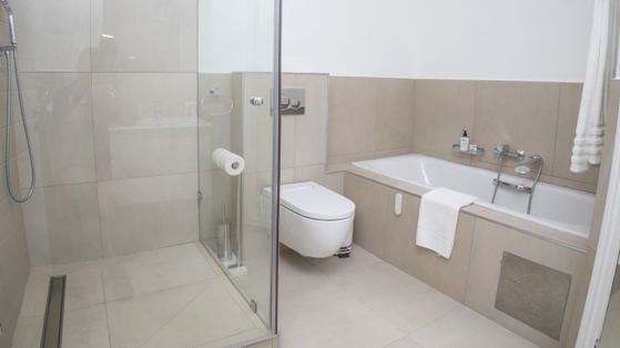 Second Bathroom