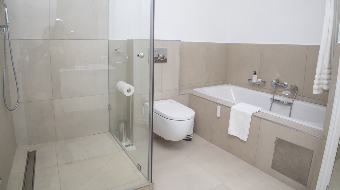 Second Bathroom