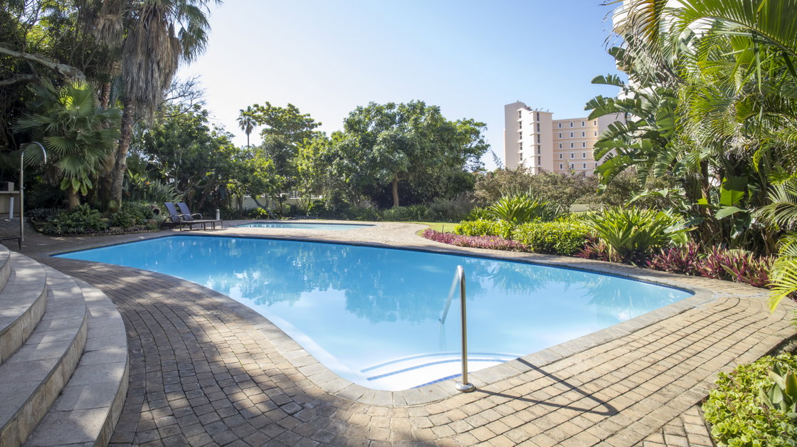 Communal Pool