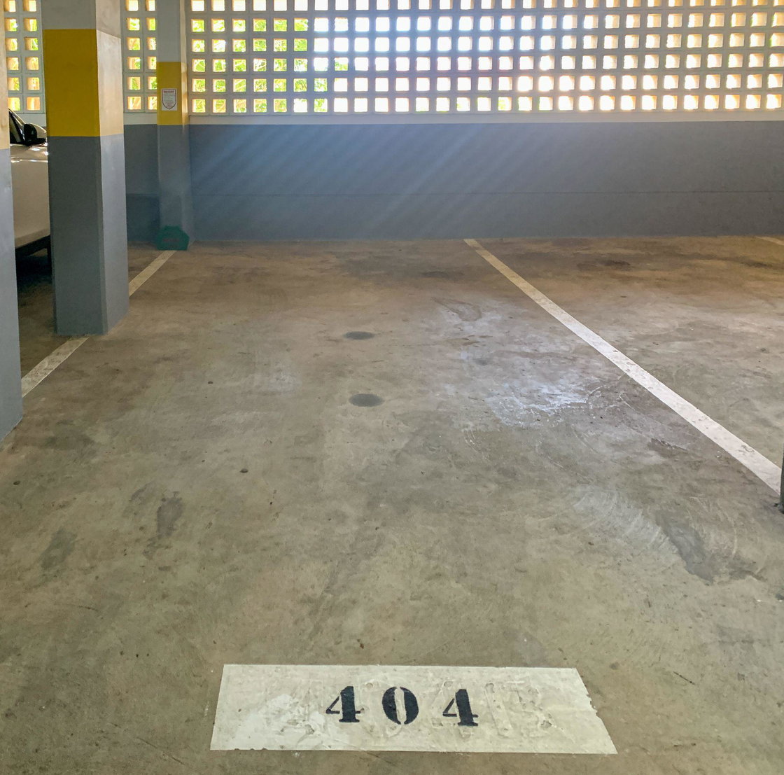 Parking Bay
