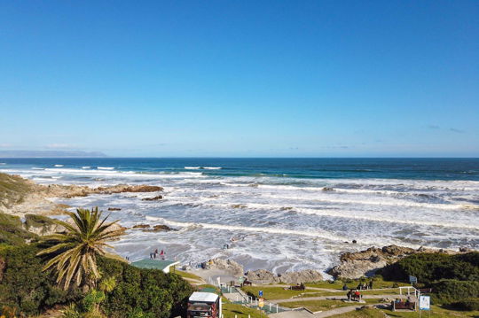 Hiking Near the Beach, Hermanus, Beachfront Lodge, Voelklip, Lodge on the Green, DCC Hotel Group
