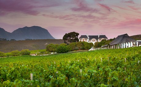 Hemel & Aarde Wine Valley