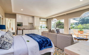 Luxury Mountain View Suite