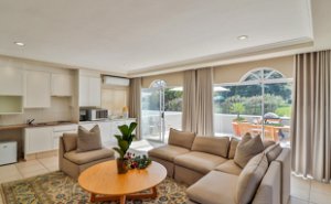 Luxury Mountain View Suite