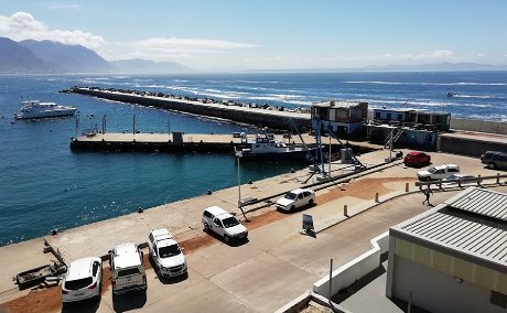 Hermanus New Harbour